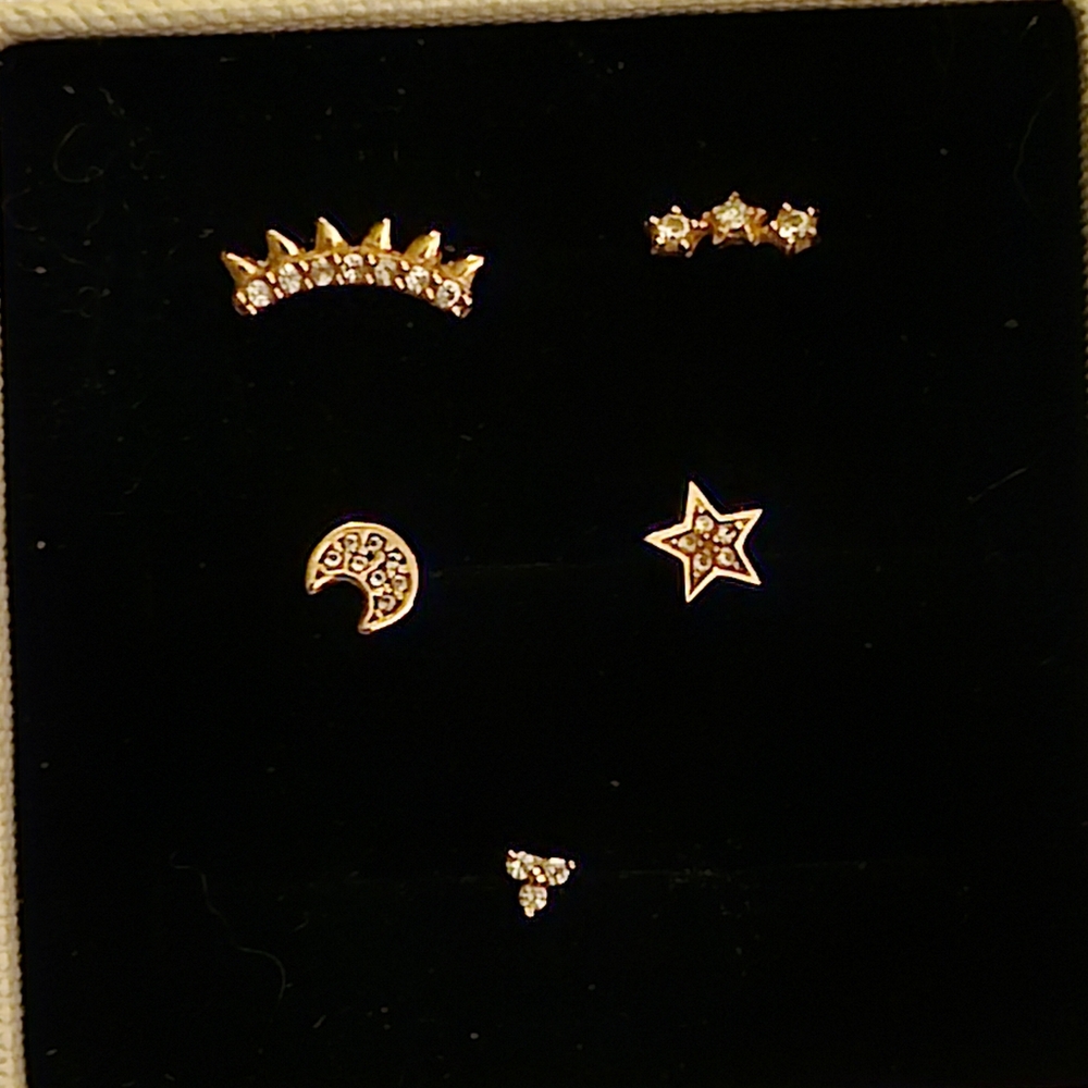 YG THREADLESS JEWELRY Random Lot ☆